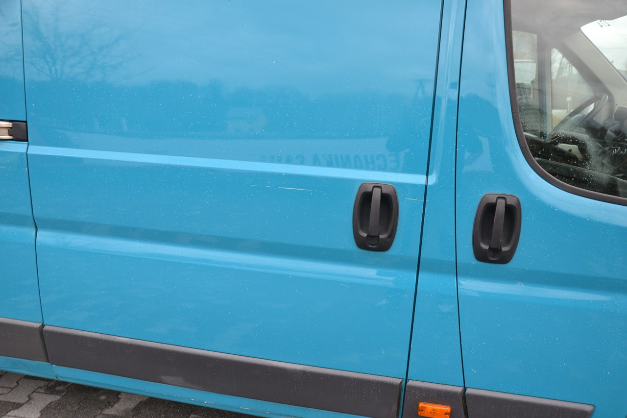 Citroen Jumper - obrazek 13