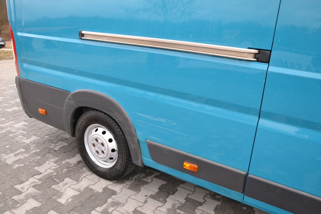 Citroen Jumper - obrazek 11