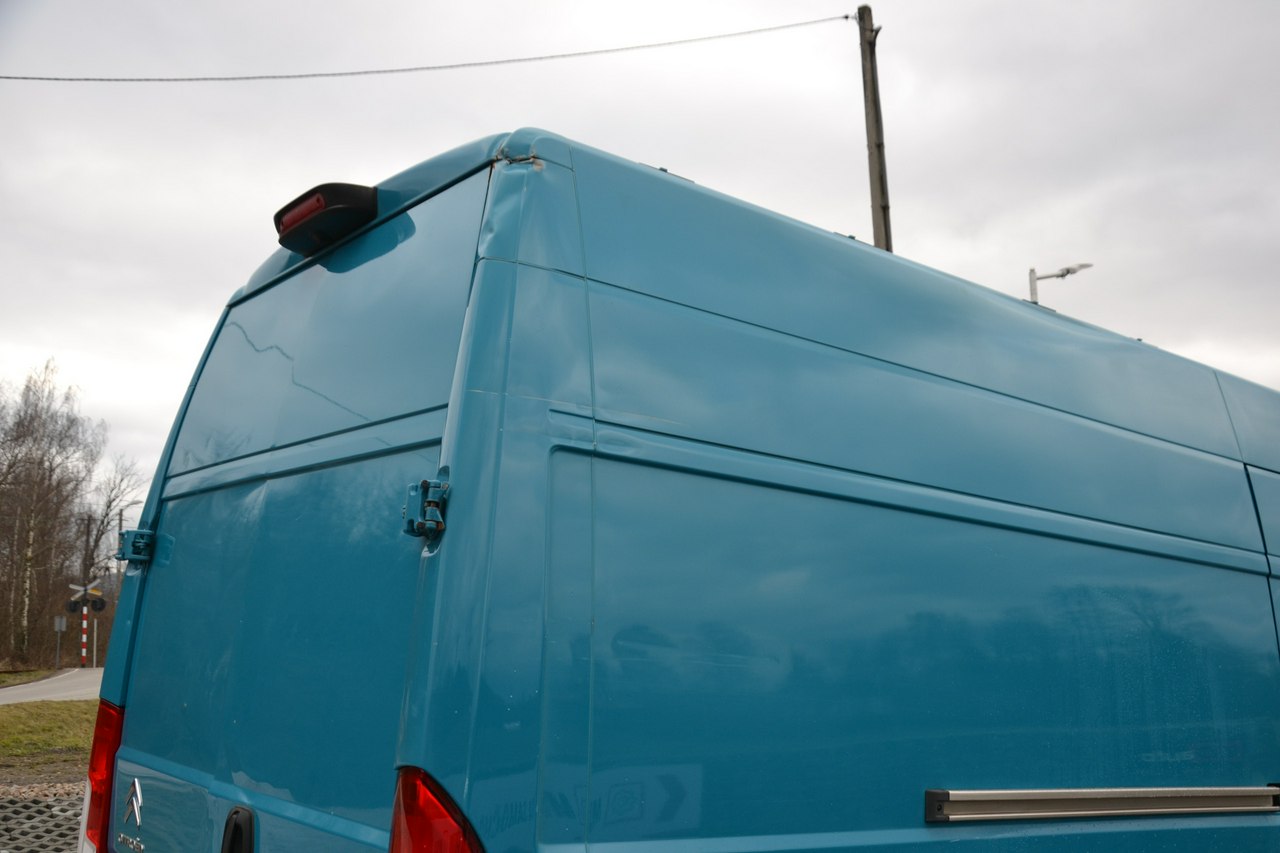 Citroen Jumper - obrazek 10