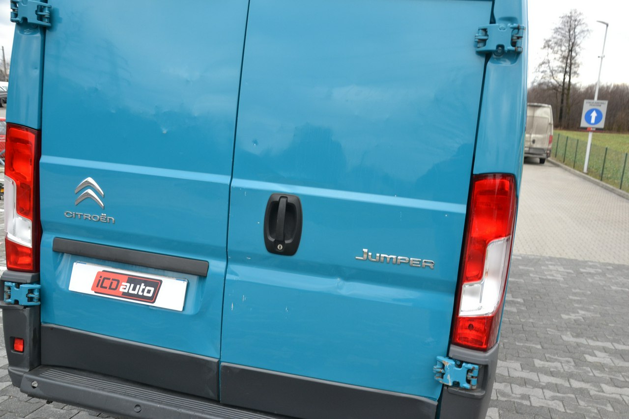 Citroen Jumper - obrazek 9