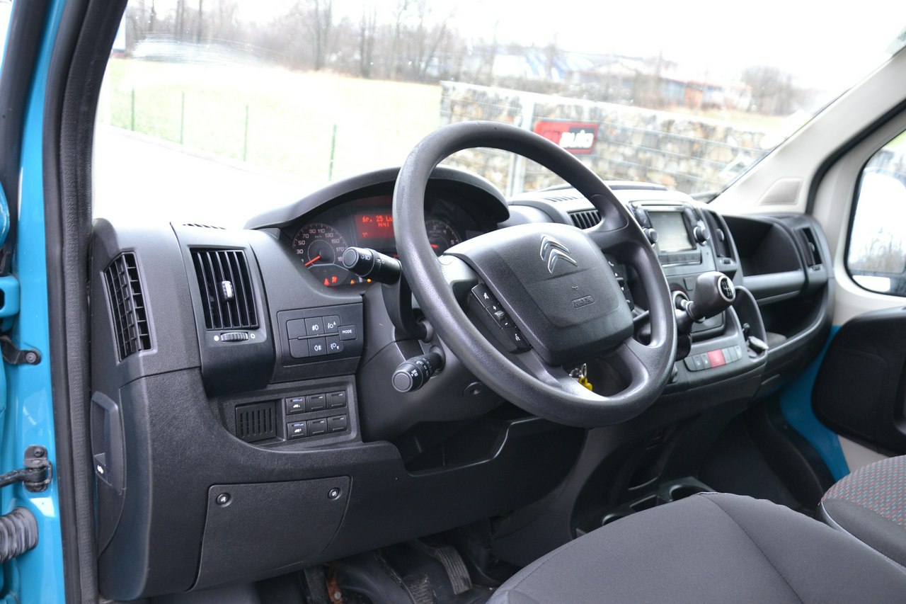 Citroen Jumper - obrazek 17