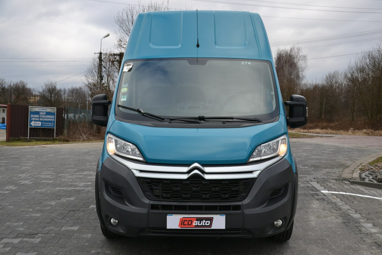 Citroen Jumper - obrazek 2