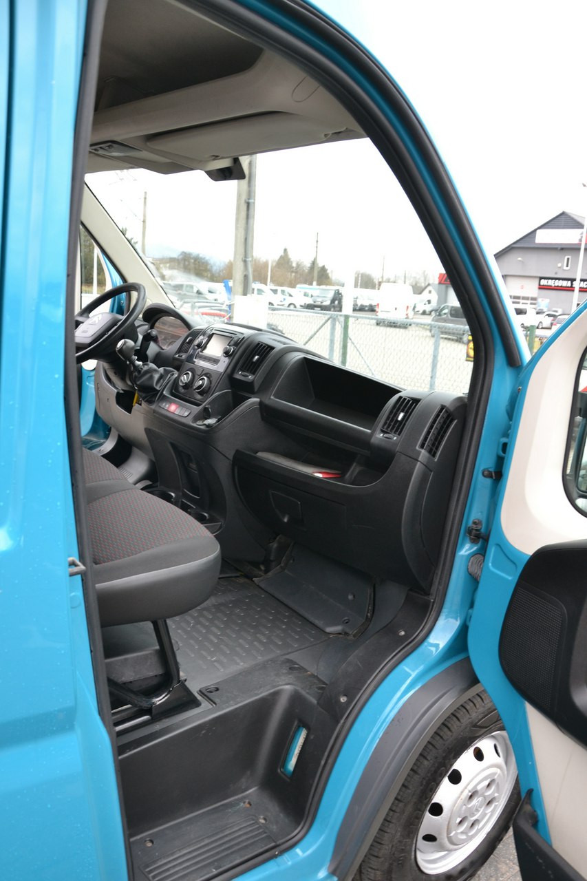 Citroen Jumper - obrazek 21