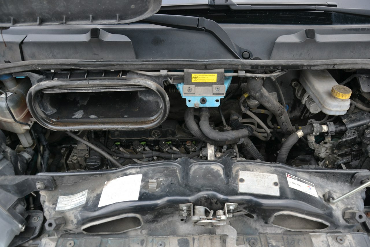 Citroen Jumper - obrazek 23