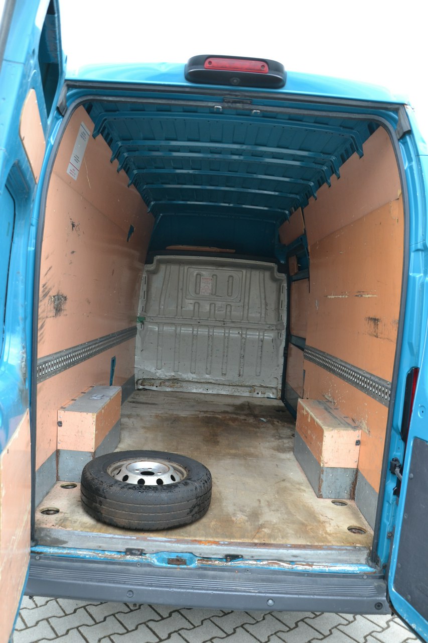 Citroen Jumper - obrazek 22