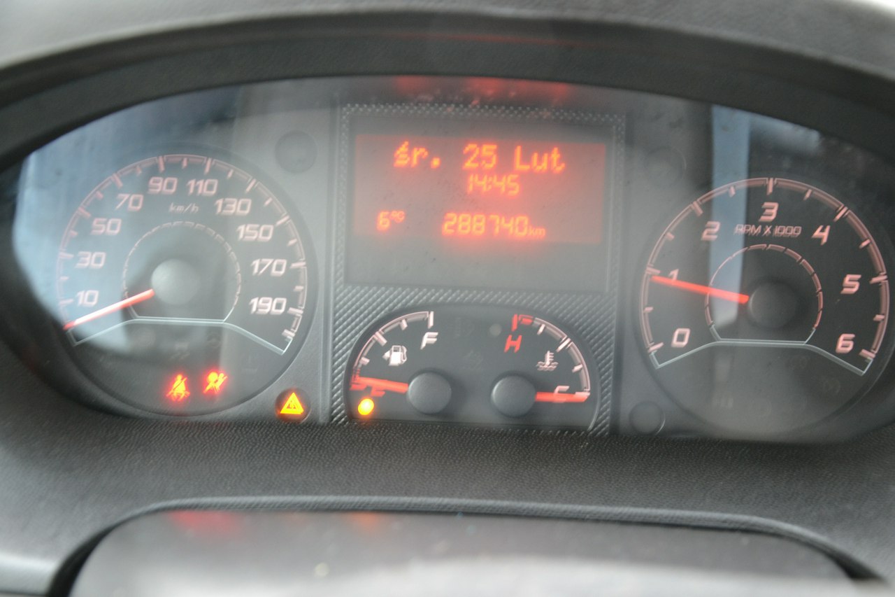 Citroen Jumper - obrazek 20