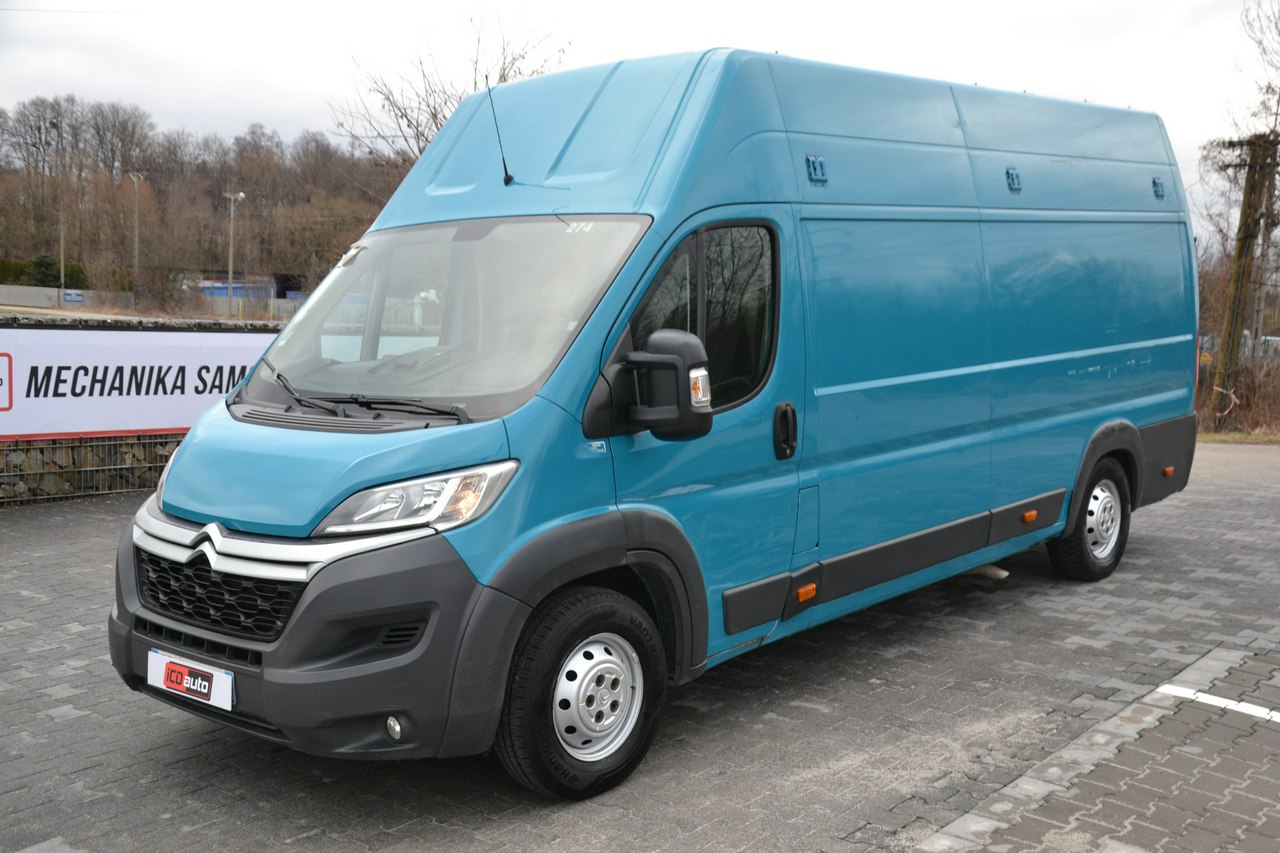 Citroen Jumper - obrazek 3