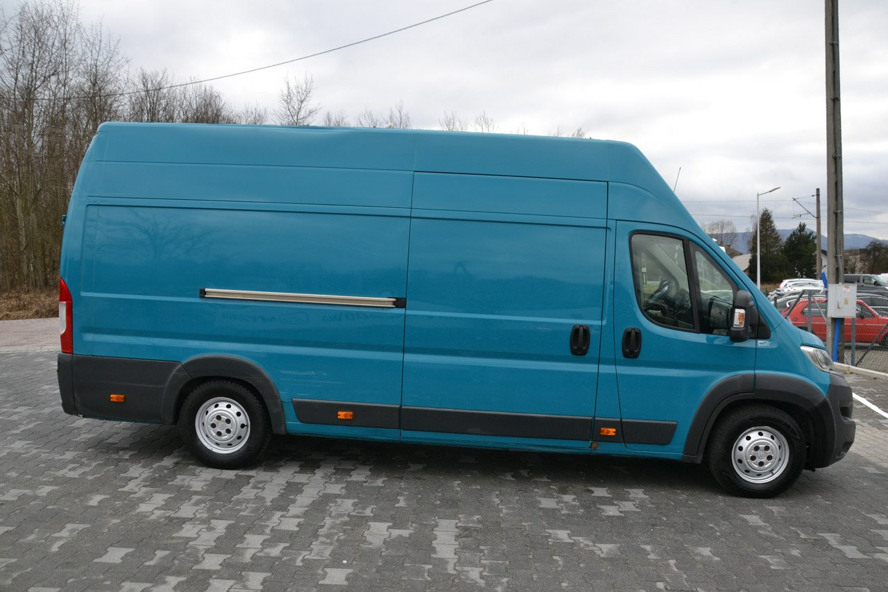 Citroen Jumper - obrazek 8