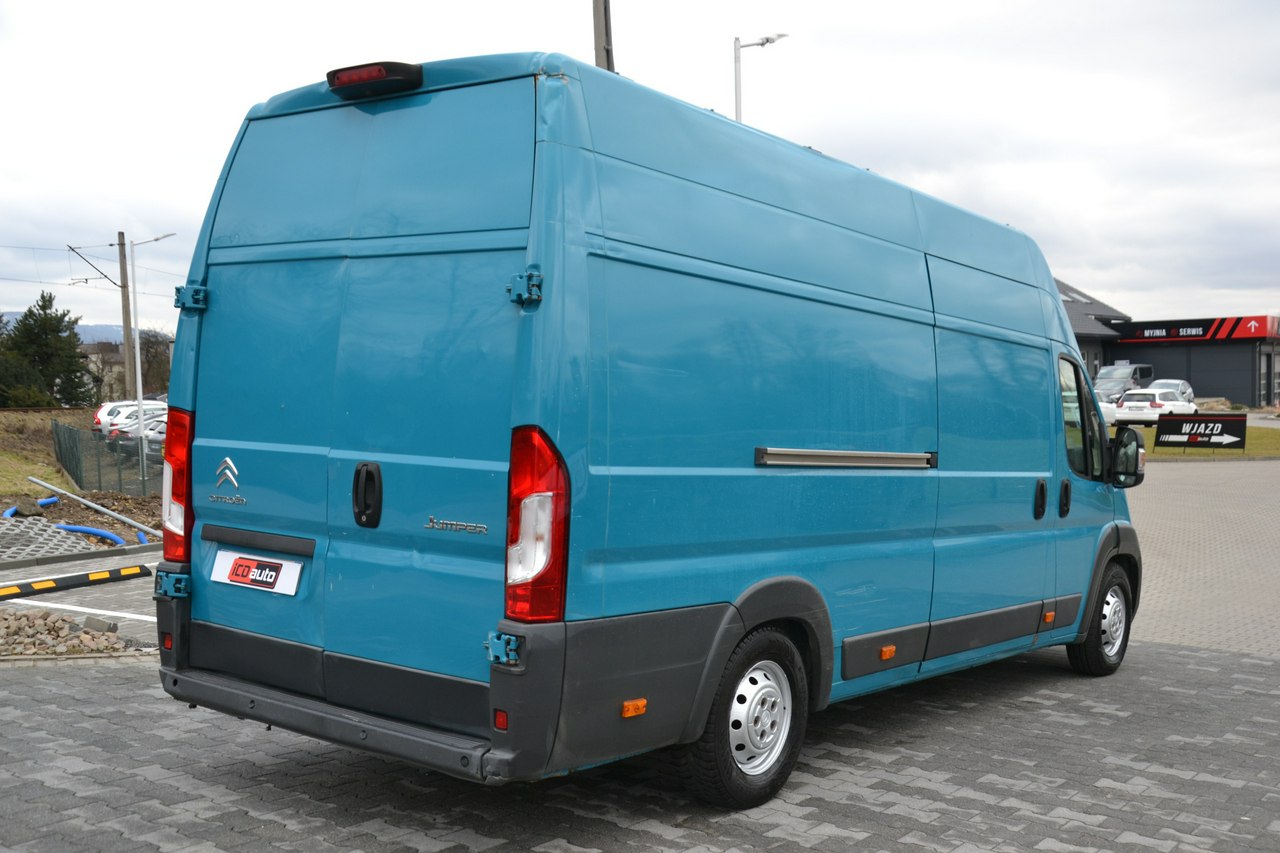 Citroen Jumper - obrazek 7