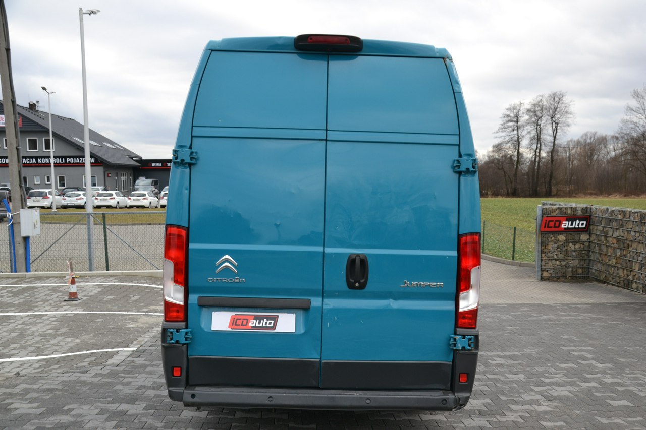 Citroen Jumper - obrazek 6