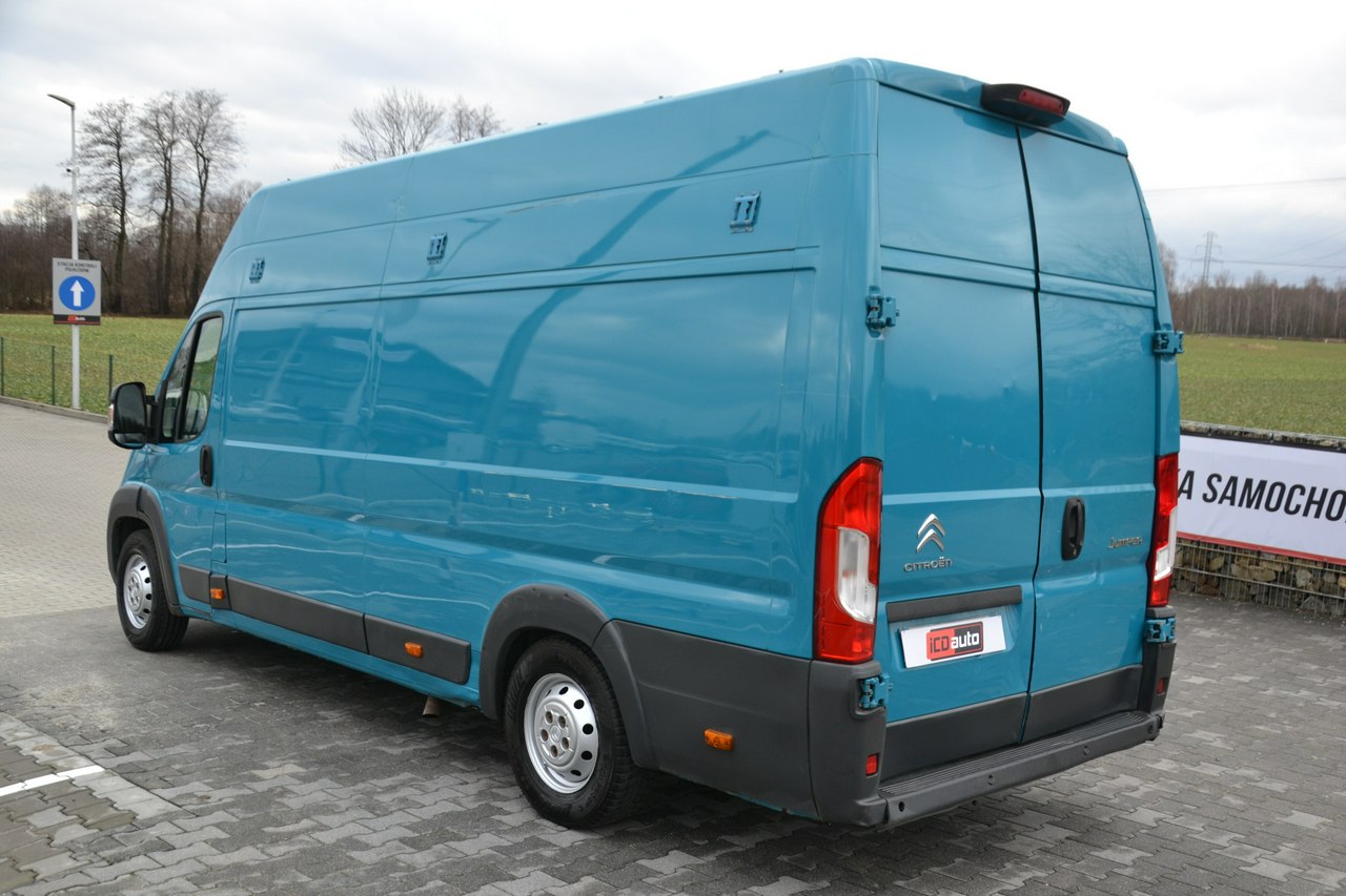 Citroen Jumper - obrazek 5