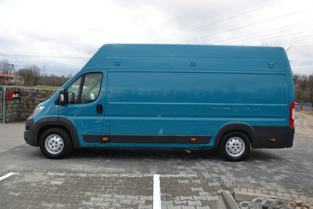 Citroen Jumper - obrazek 4