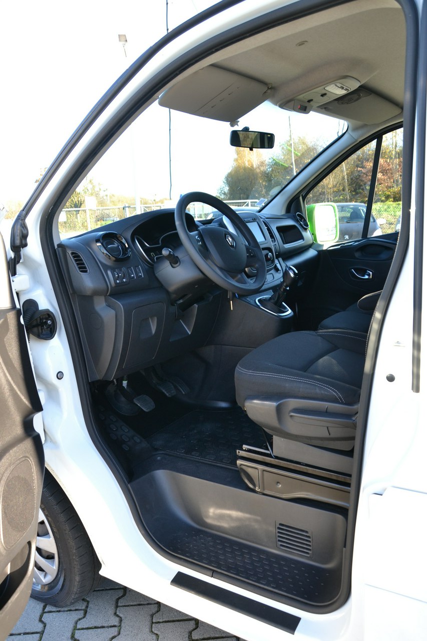 Renault Trafic - obrazek 10