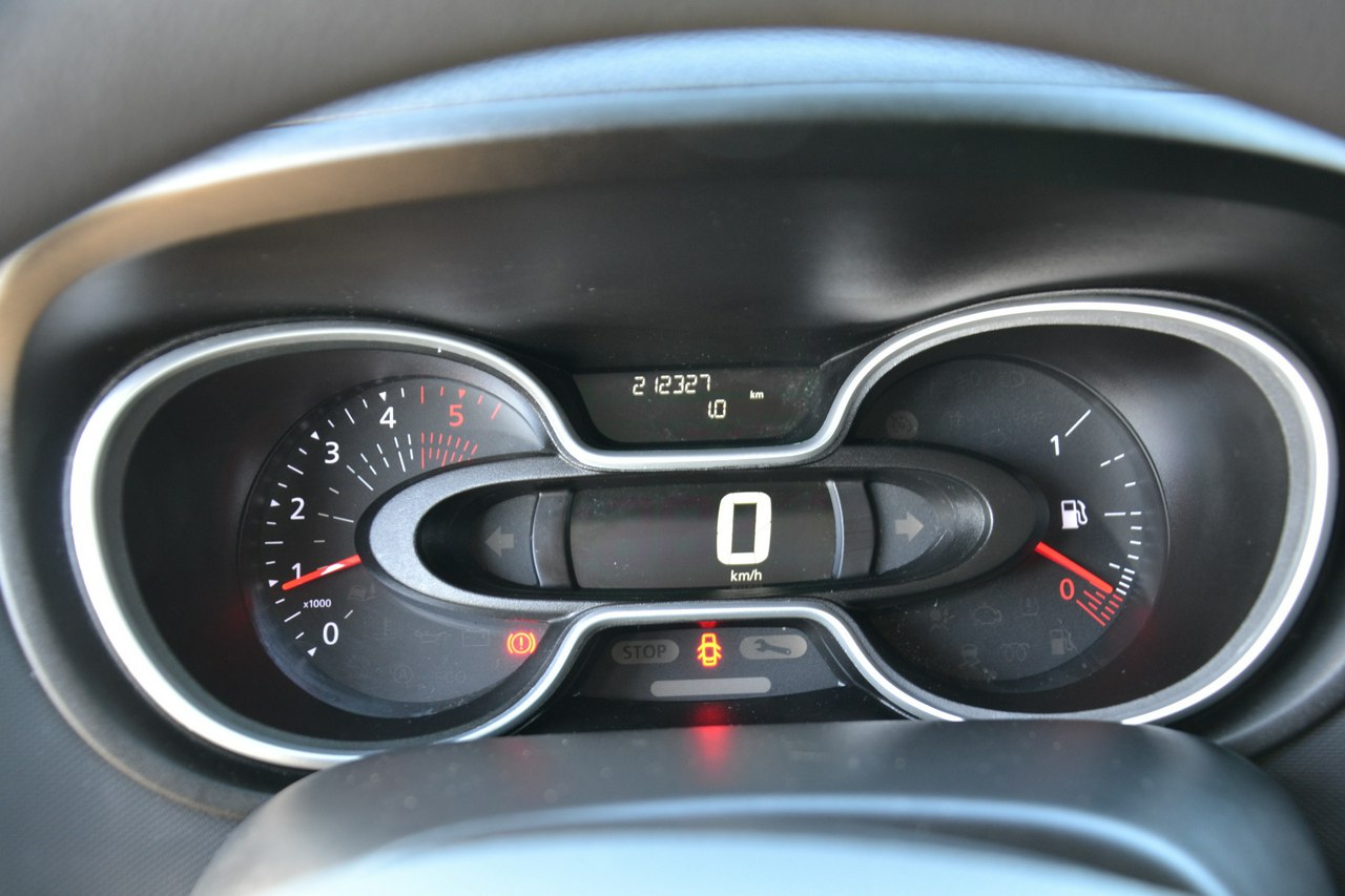 Renault Trafic - obrazek 13