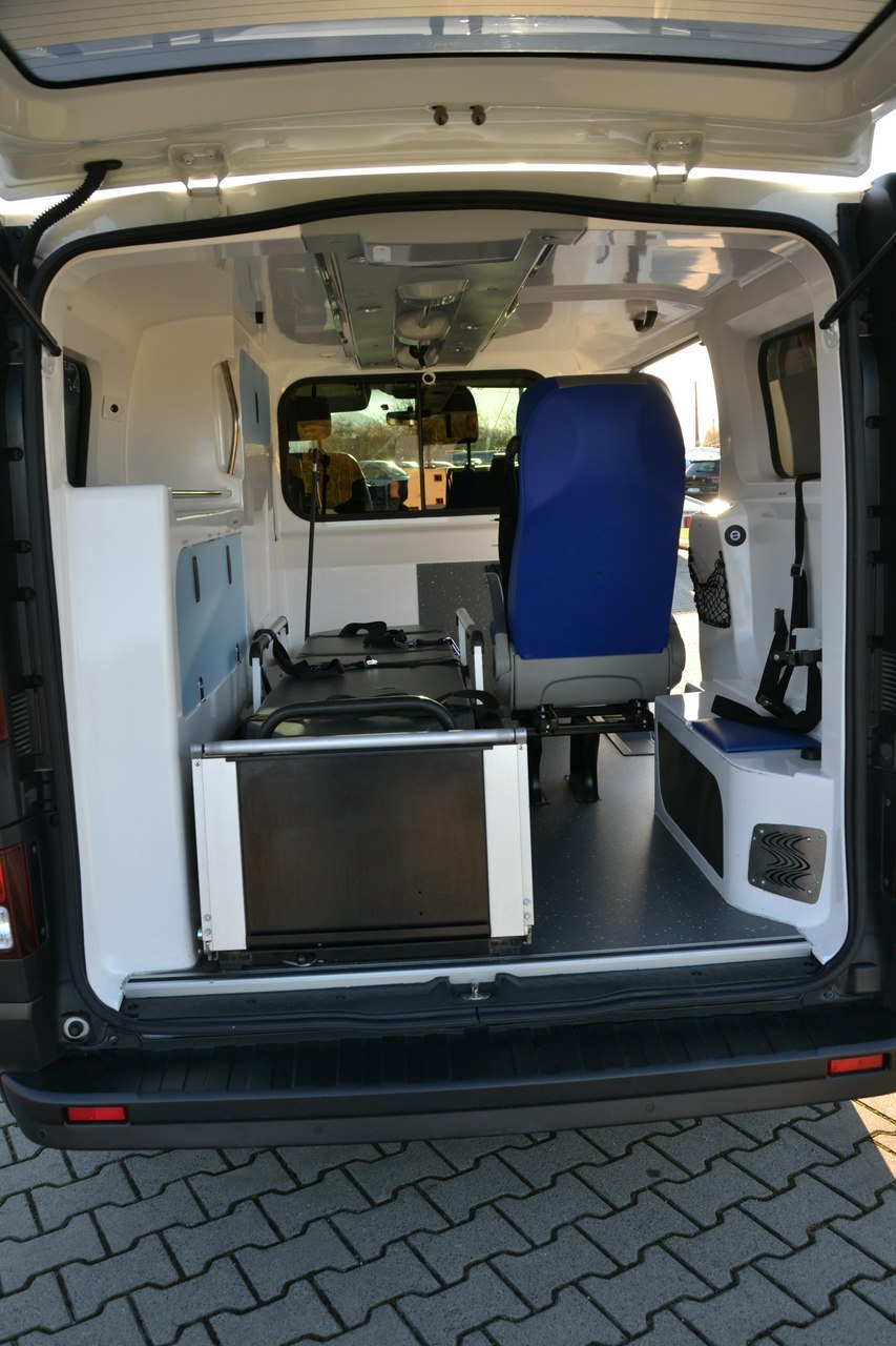Renault Trafic - obrazek 15