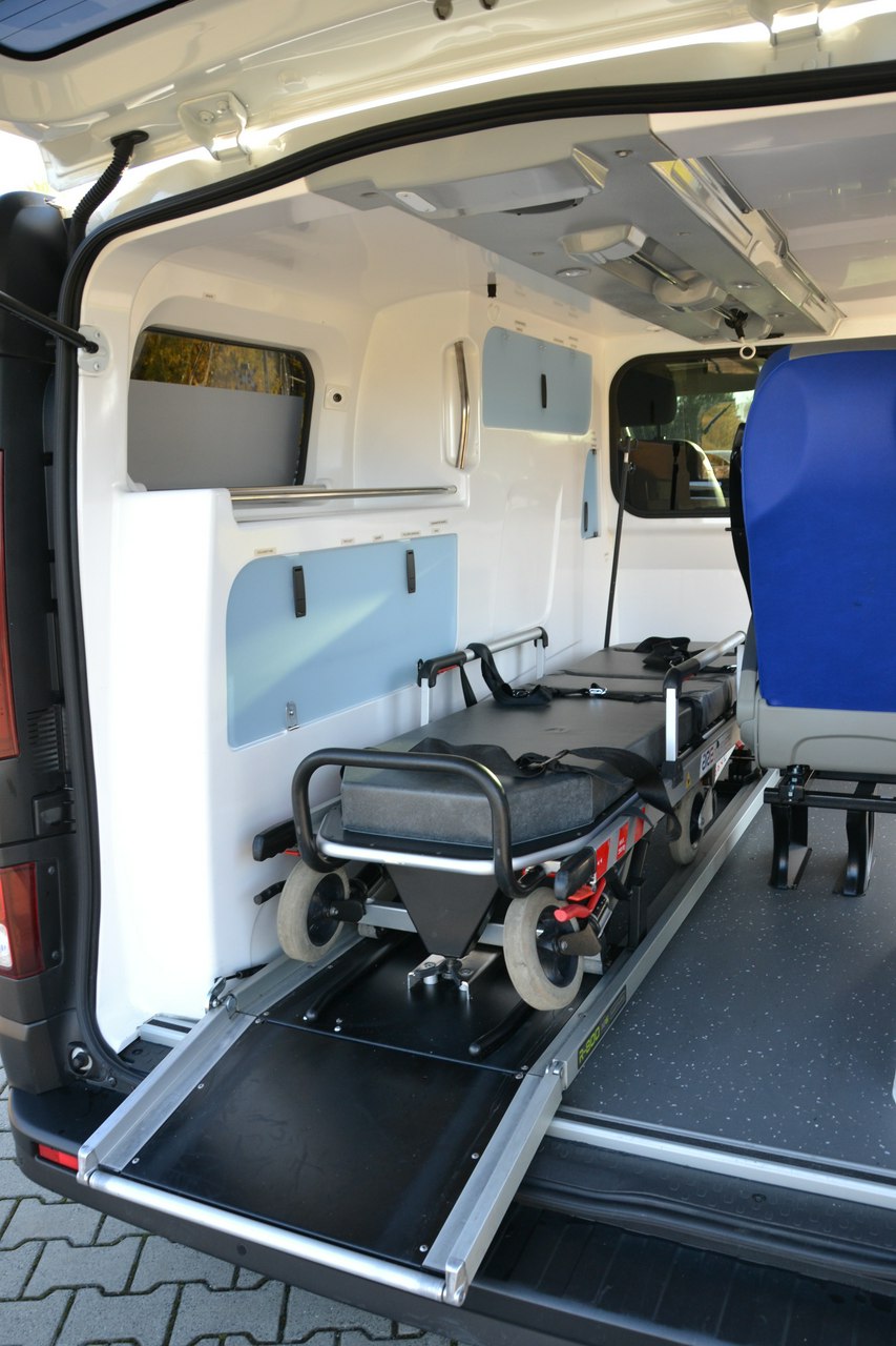 Renault Trafic - obrazek 16