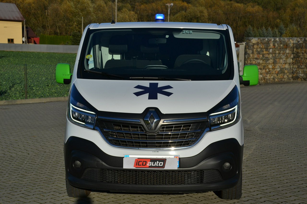 Renault Trafic - obrazek 2