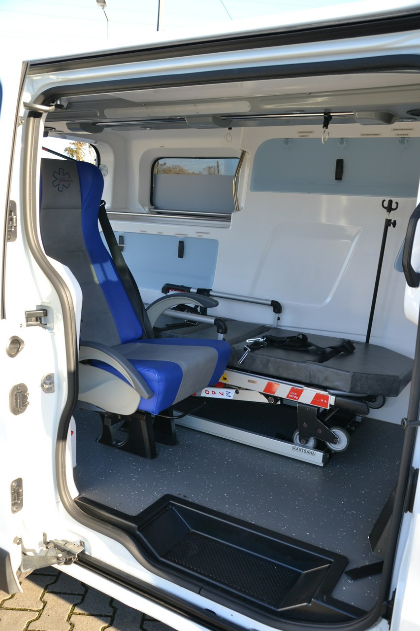 Renault Trafic - obrazek 20