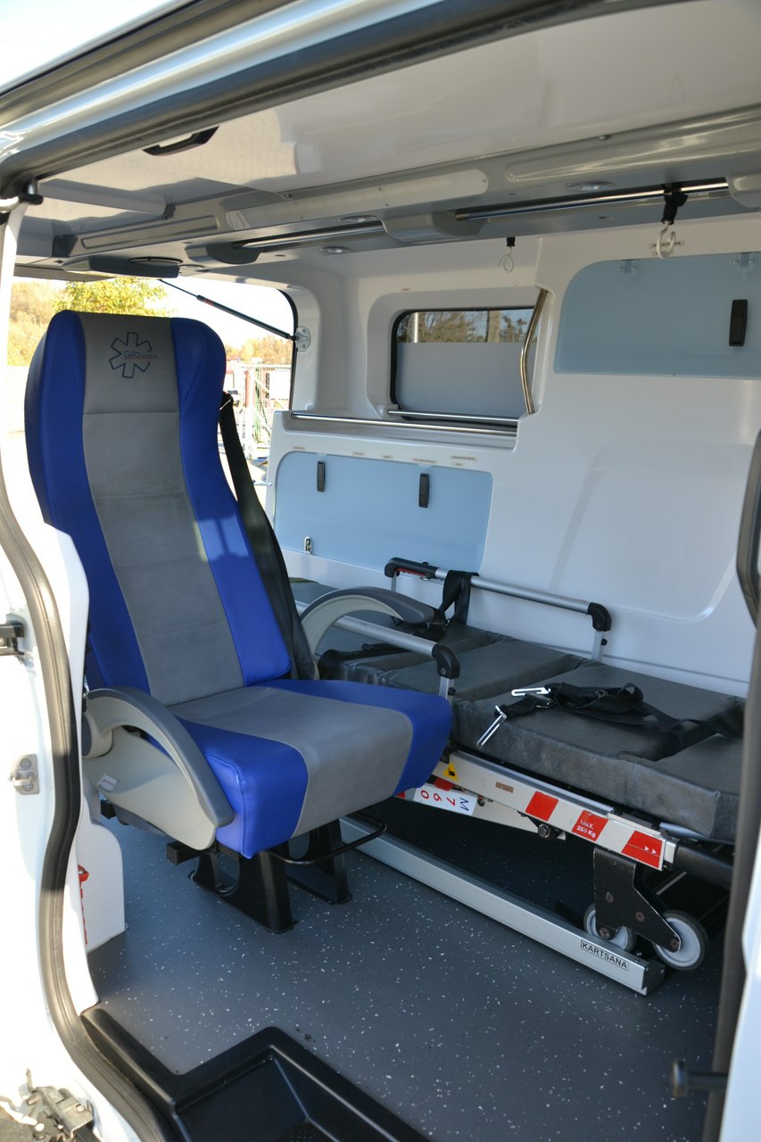 Renault Trafic - obrazek 22