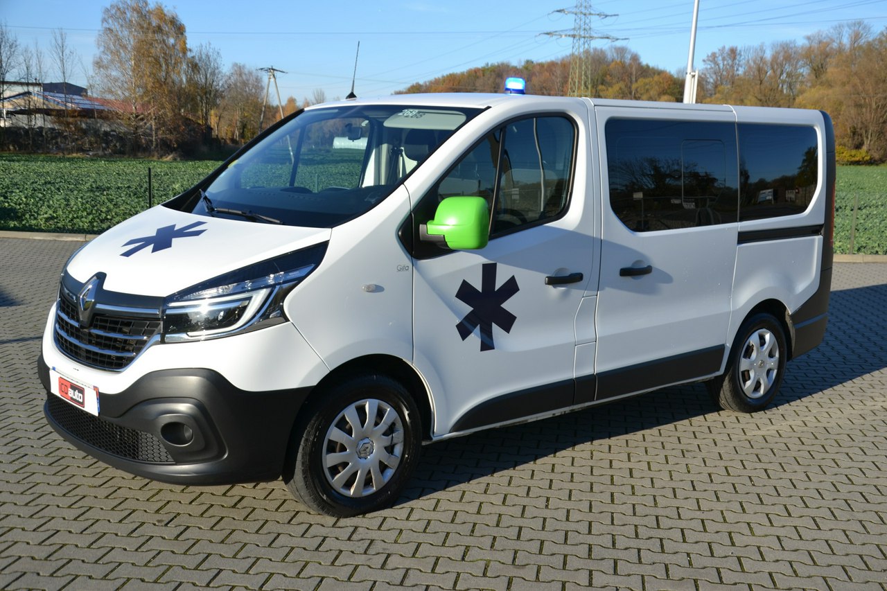 Renault Trafic - obrazek 3