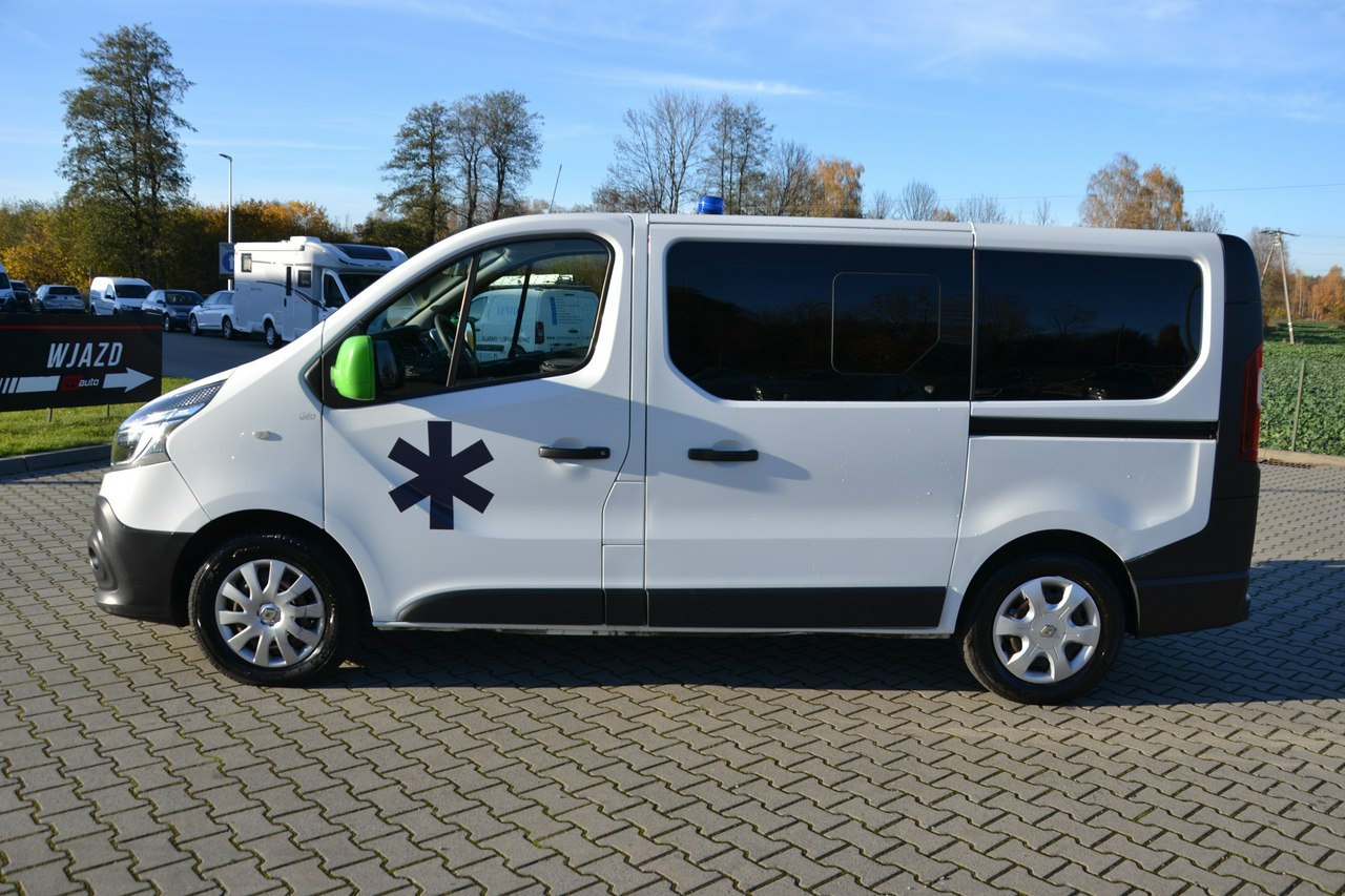 Renault Trafic - obrazek 4