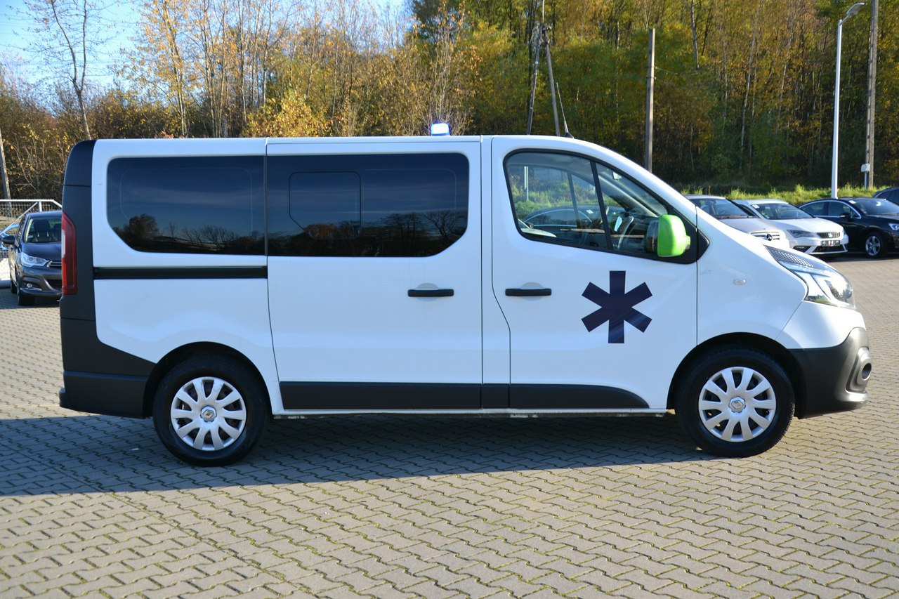 Renault Trafic - obrazek 5