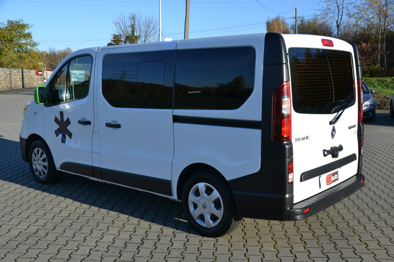 Renault Trafic - obrazek 6