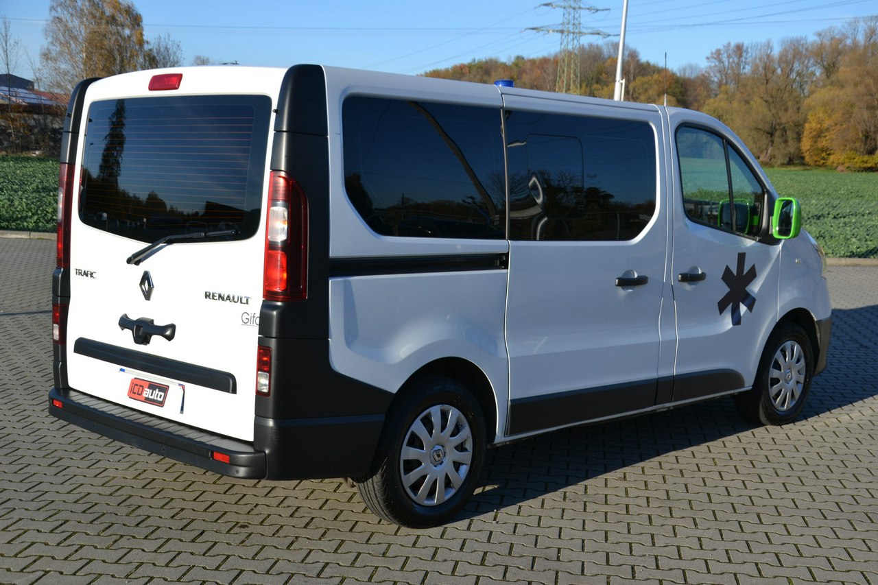 Renault Trafic - obrazek 7