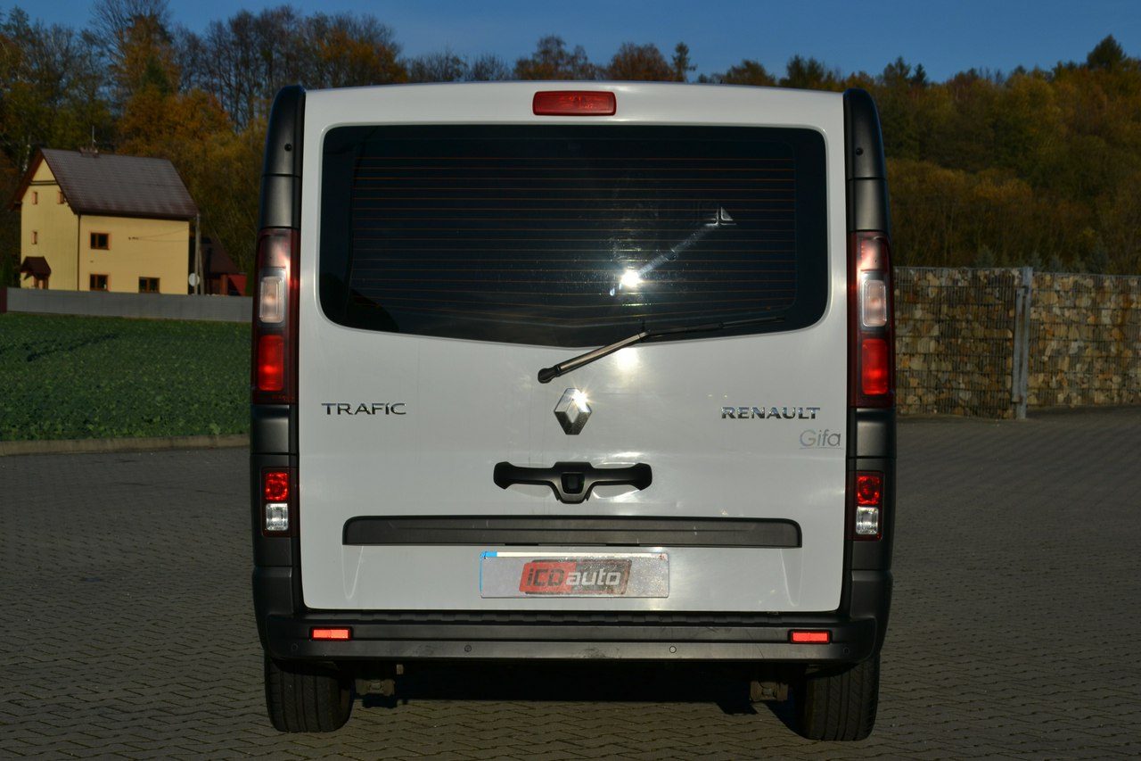 Renault Trafic - obrazek 8