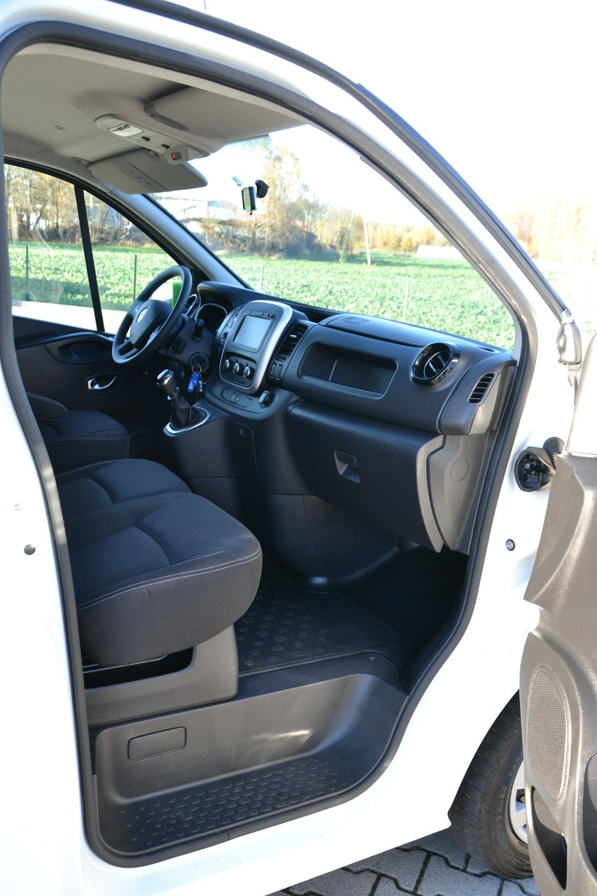 Renault Trafic - obrazek 9