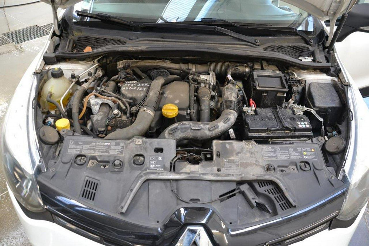 Renault Clio - obrazek 12