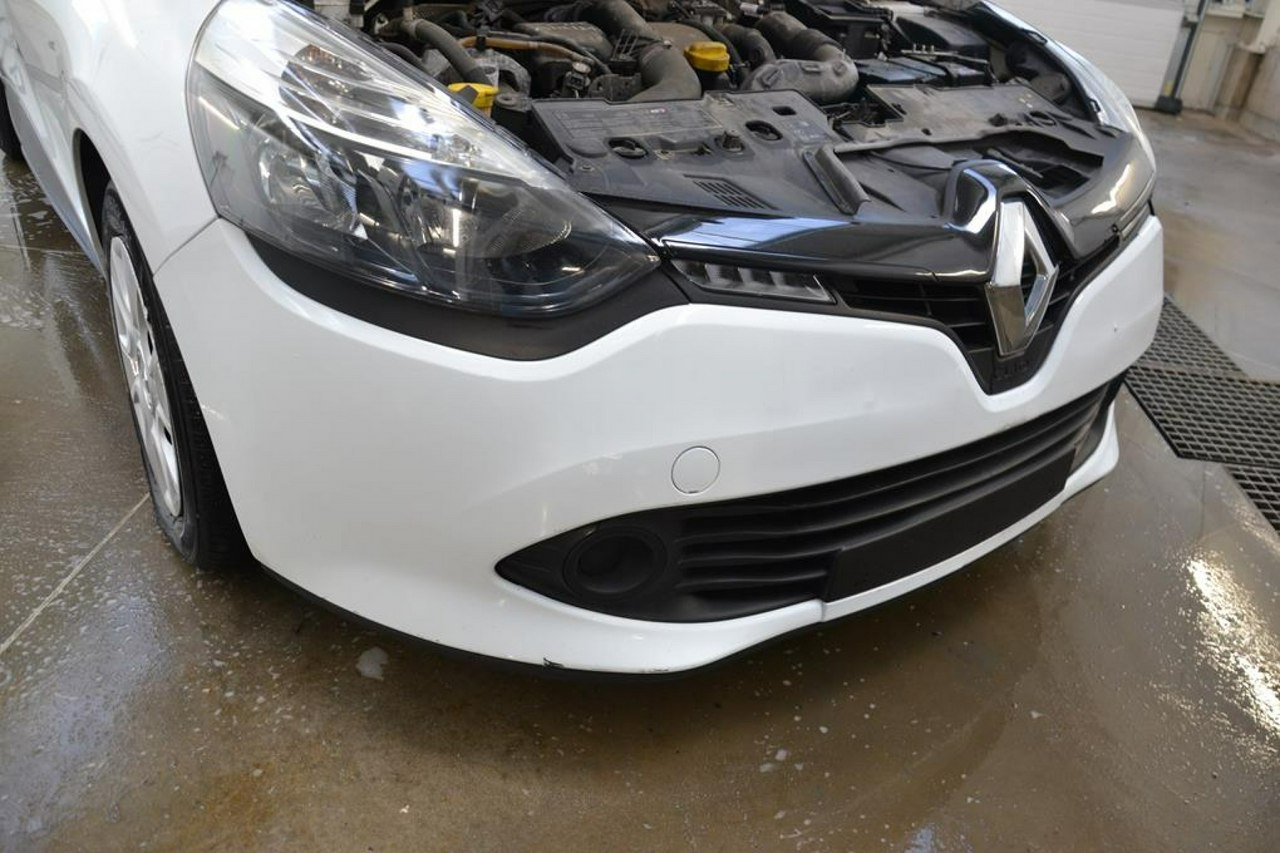 Renault Clio - obrazek 13