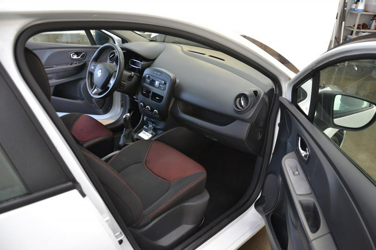 Renault Clio - obrazek 22