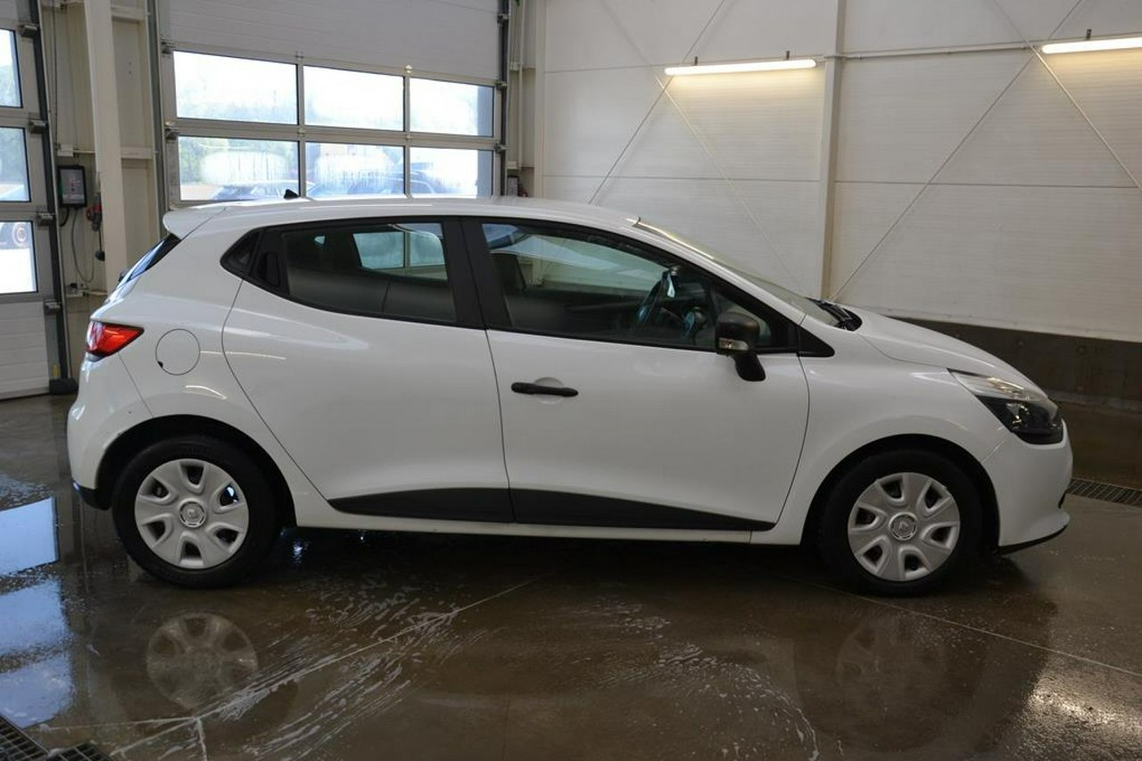 Renault Clio - obrazek 4