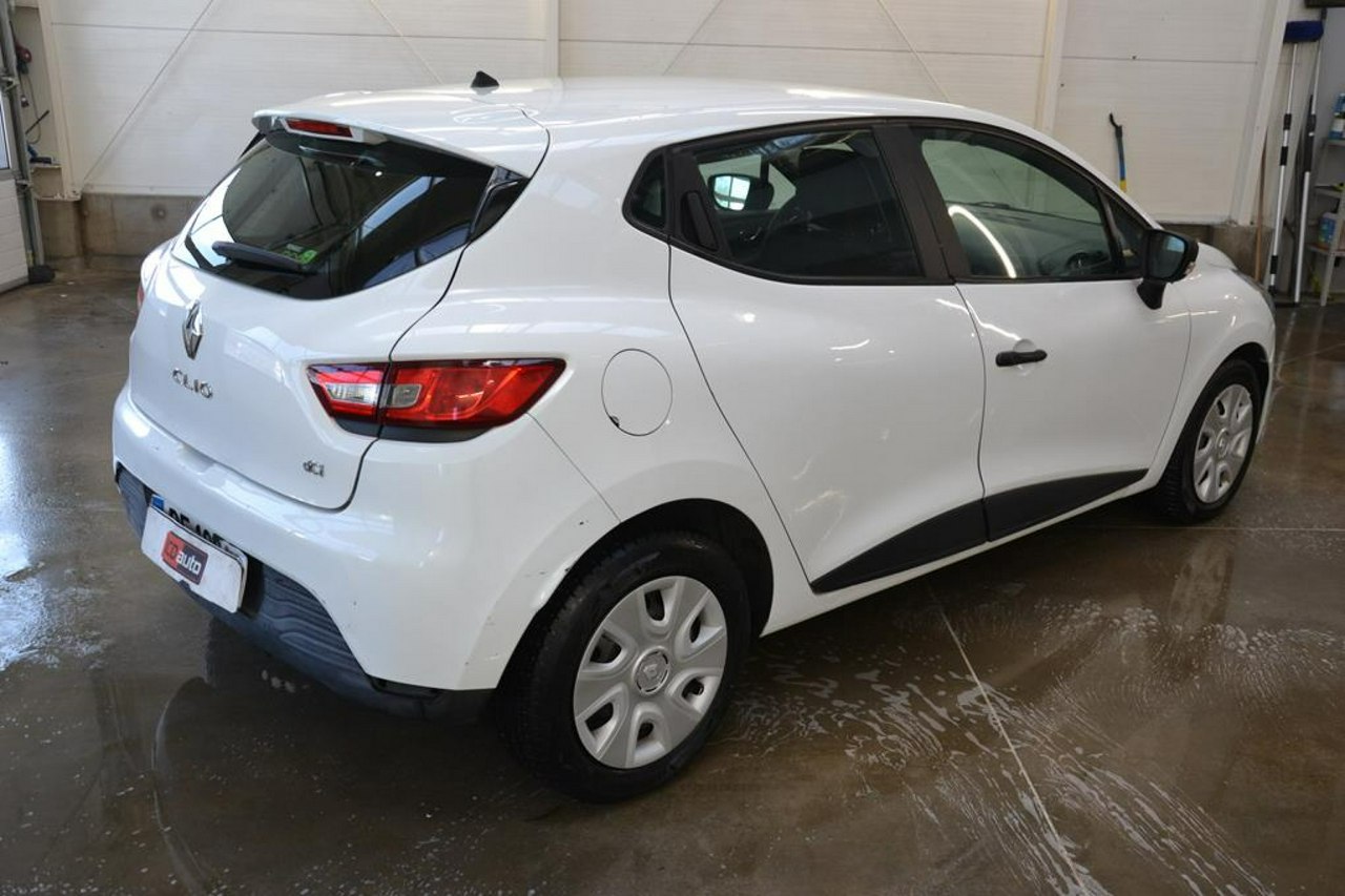 Renault Clio - obrazek 5
