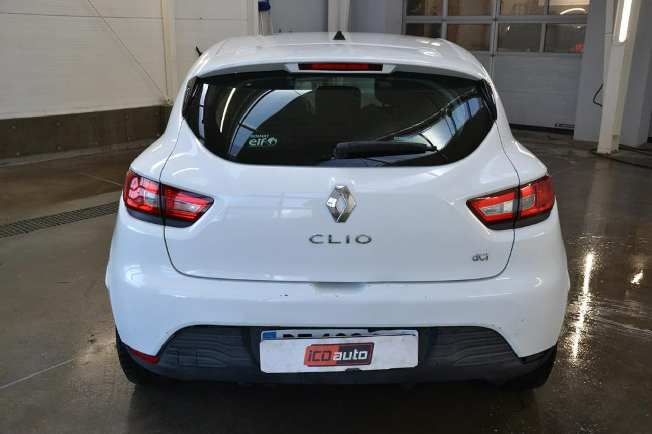 Renault Clio - obrazek 6