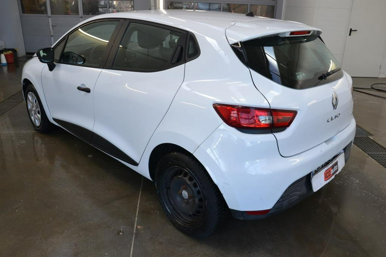 Renault Clio - obrazek 7