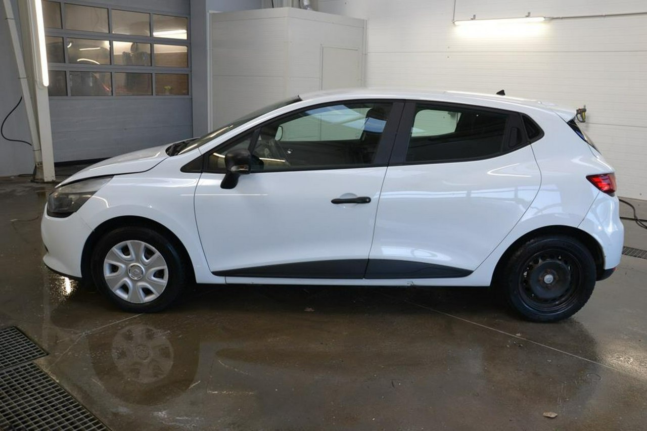 Renault Clio - obrazek 8