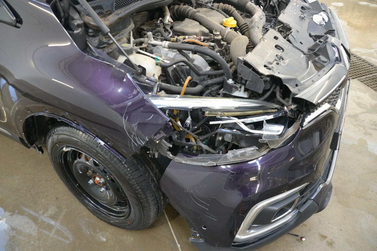 Renault Captur - obrazek 11