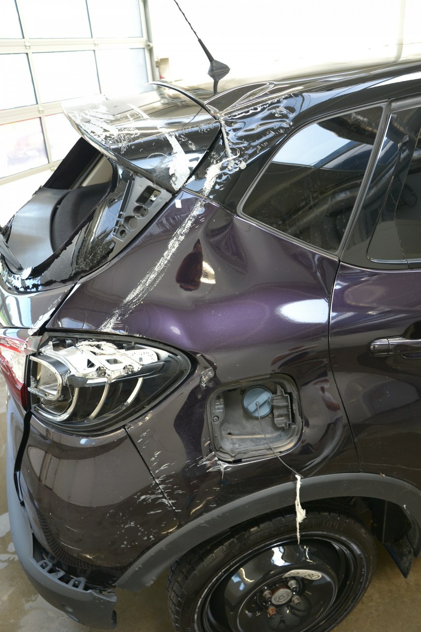 Renault Captur - obrazek 9