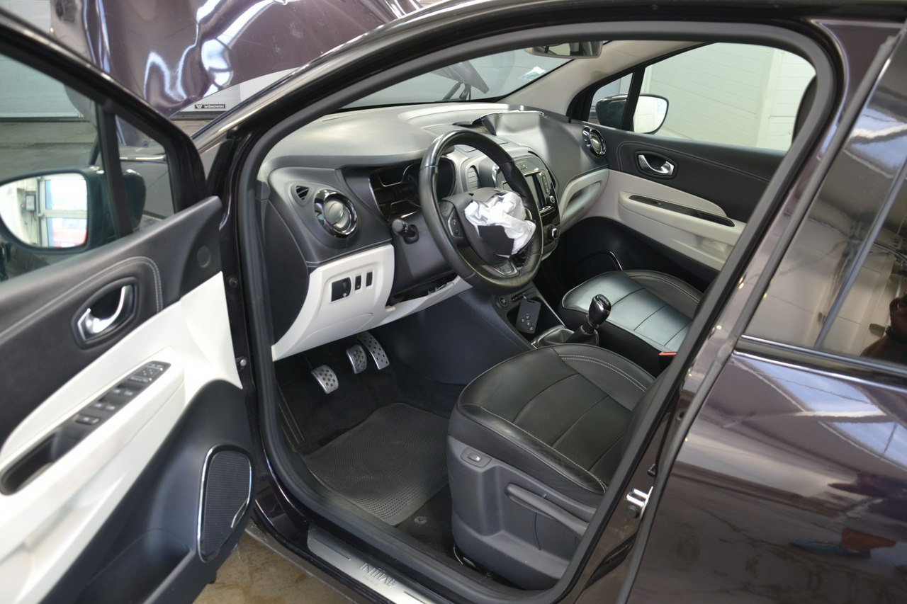 Renault Captur - obrazek 16