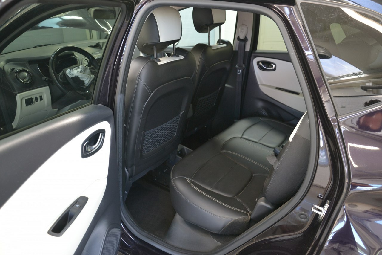 Renault Captur - obrazek 21