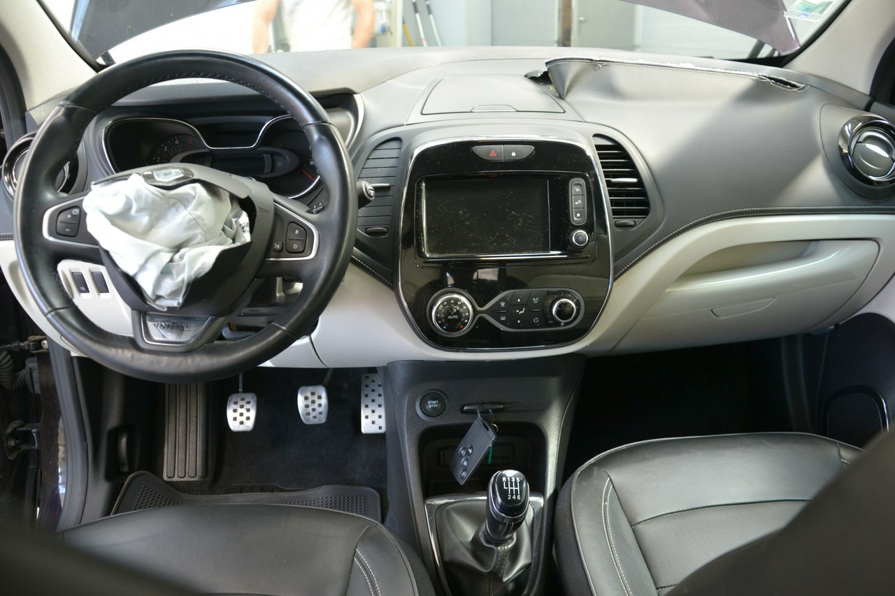 Renault Captur - obrazek 17