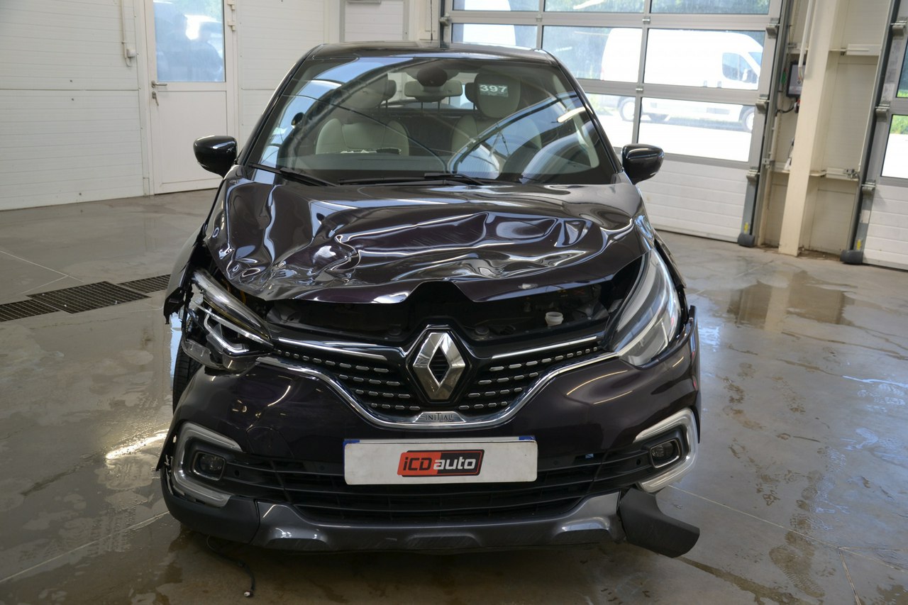 Renault Captur - obrazek 2
