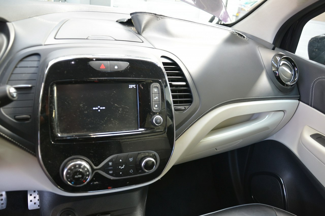 Renault Captur - obrazek 19