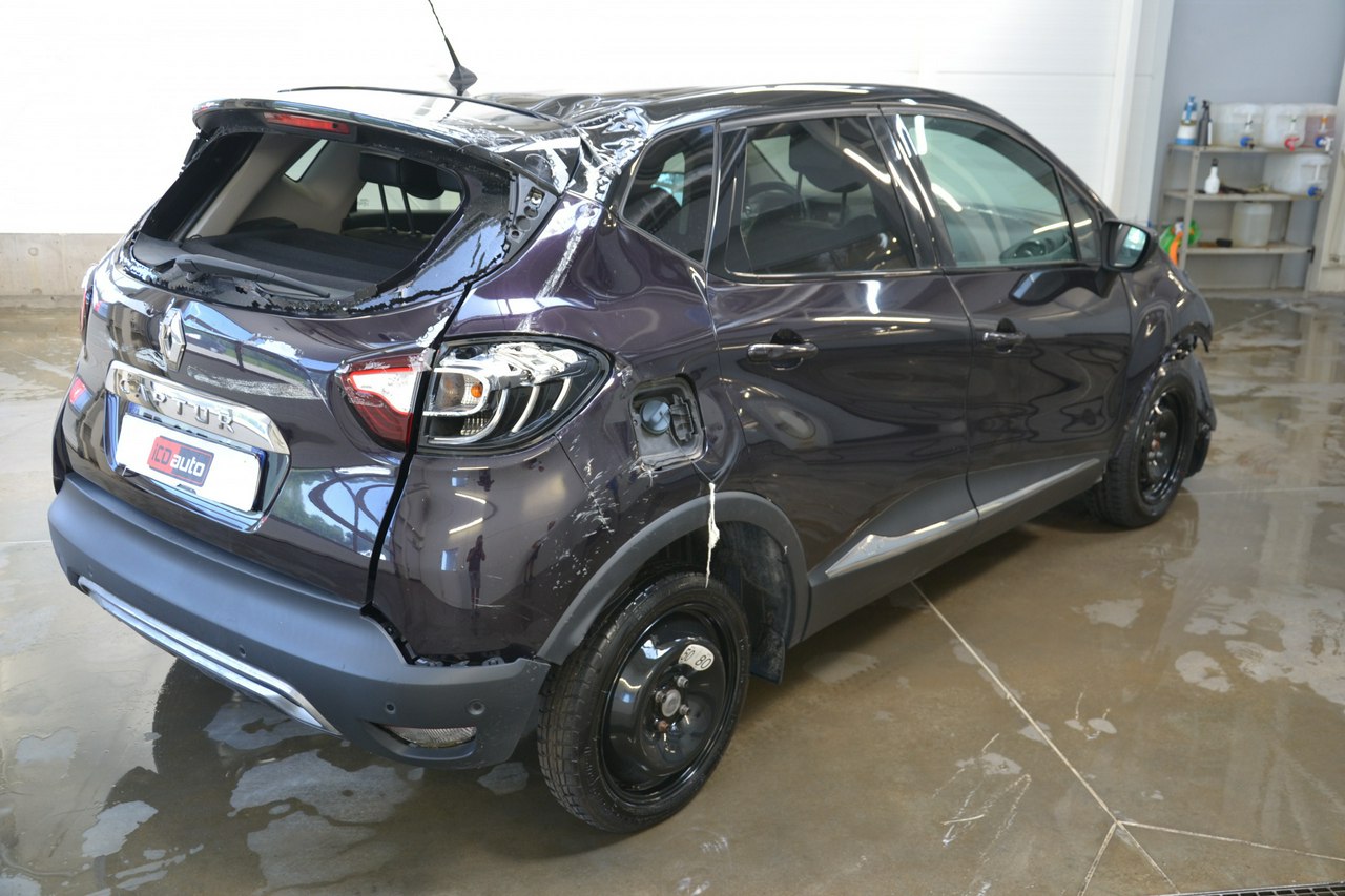 Renault Captur - obrazek 7