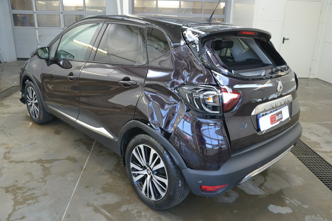 Renault Captur - obrazek 5