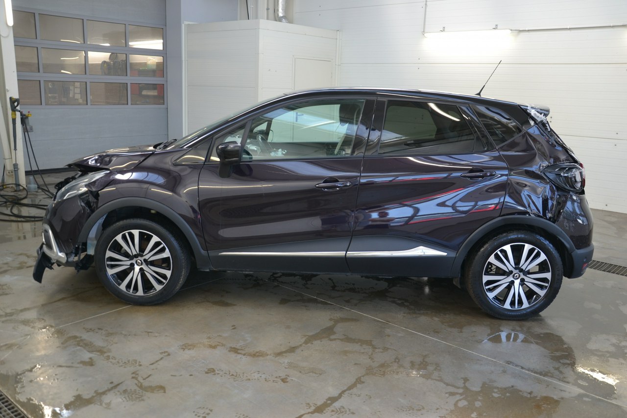 Renault Captur - obrazek 4
