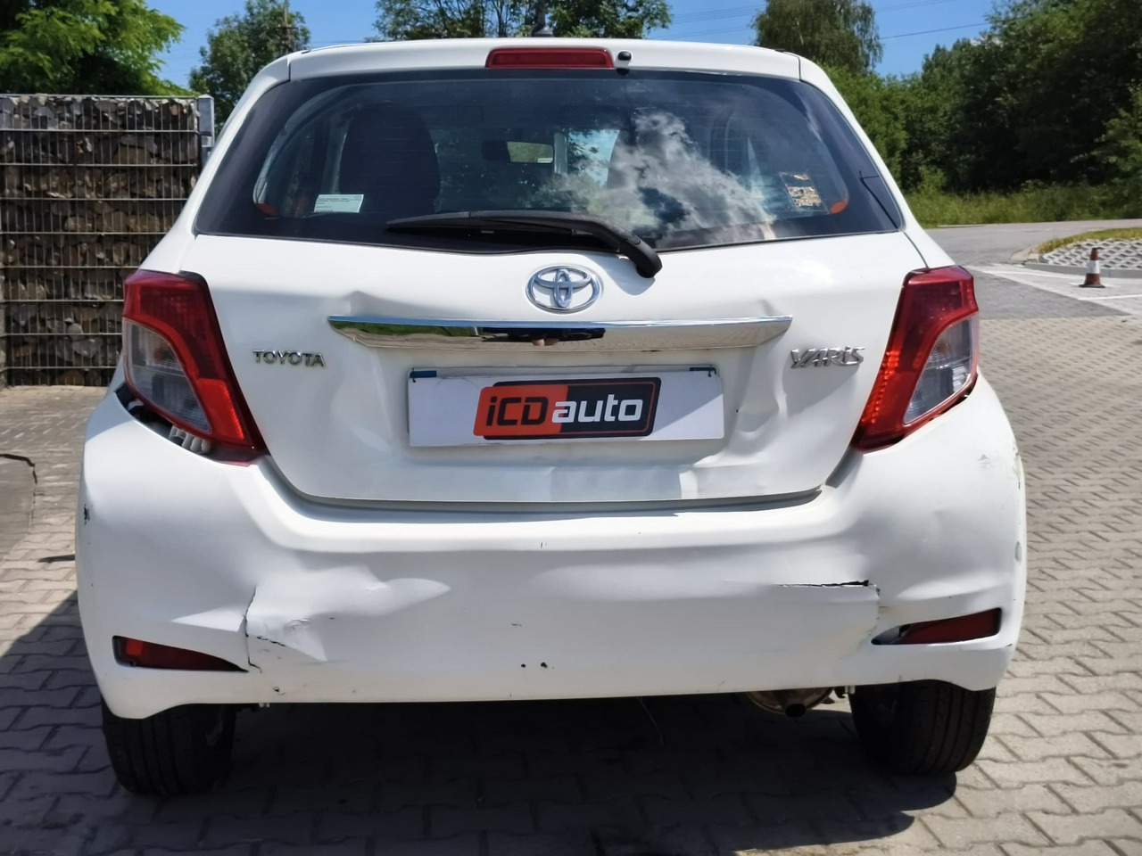 Toyota Yaris - obrazek 6