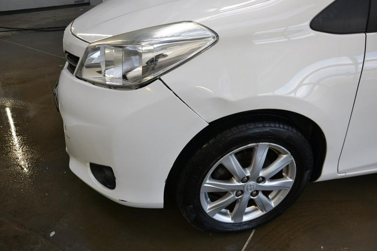 Toyota Yaris - obrazek 17